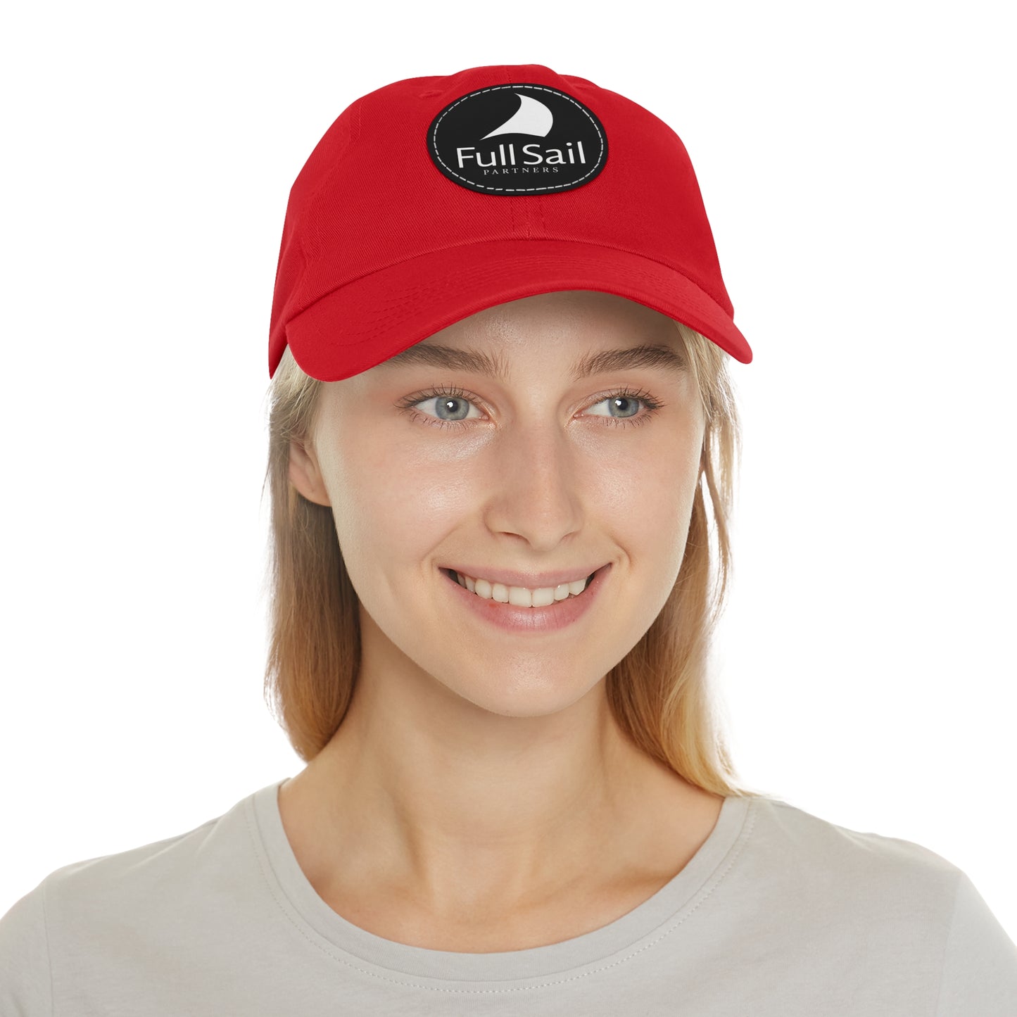 Full Sail Partner Logo with Leather Patch (various colors)