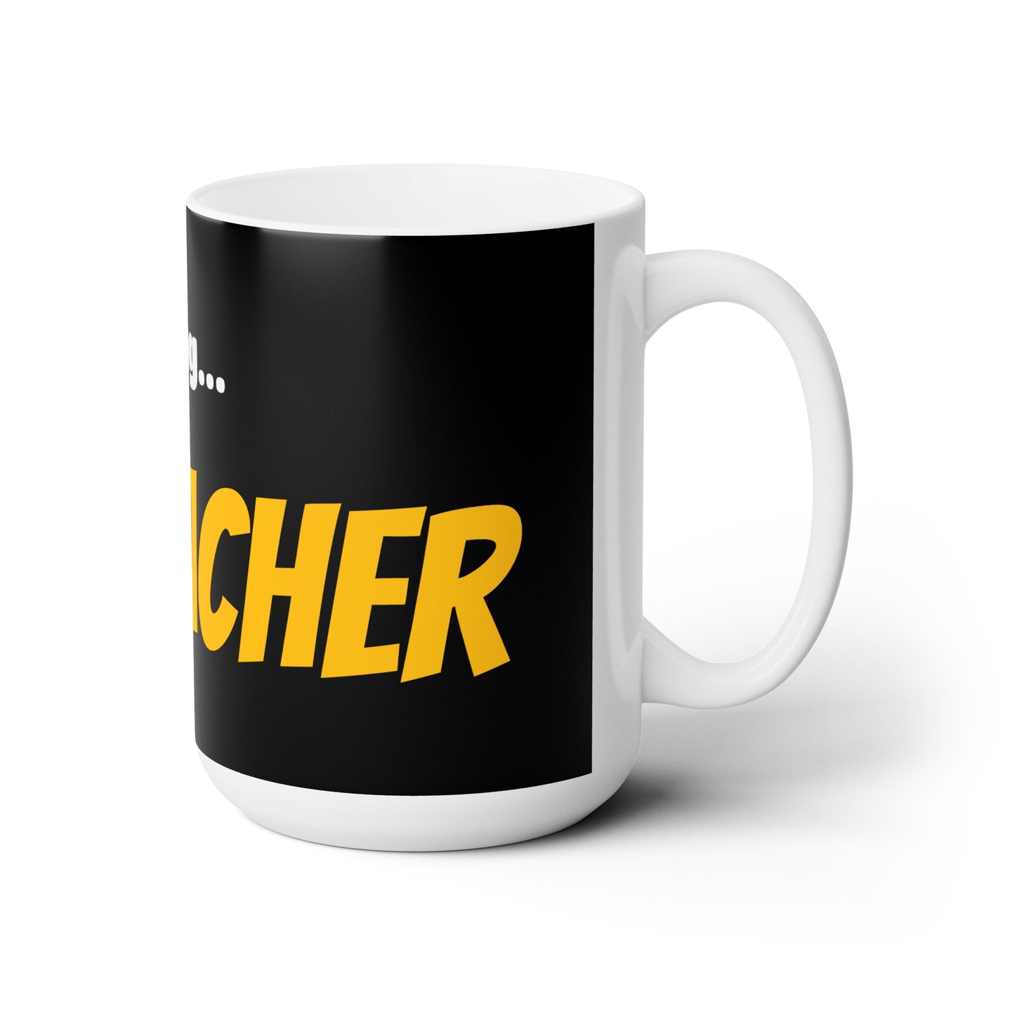 Good Morning... MENTOR - Ceramic Mug 15oz