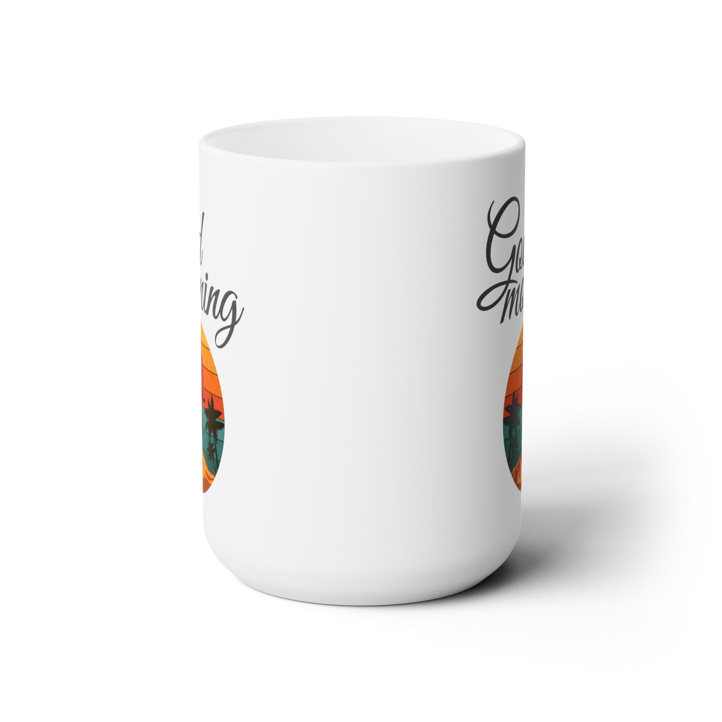 Good Morning... BMX - Ceramic Mug 15oz