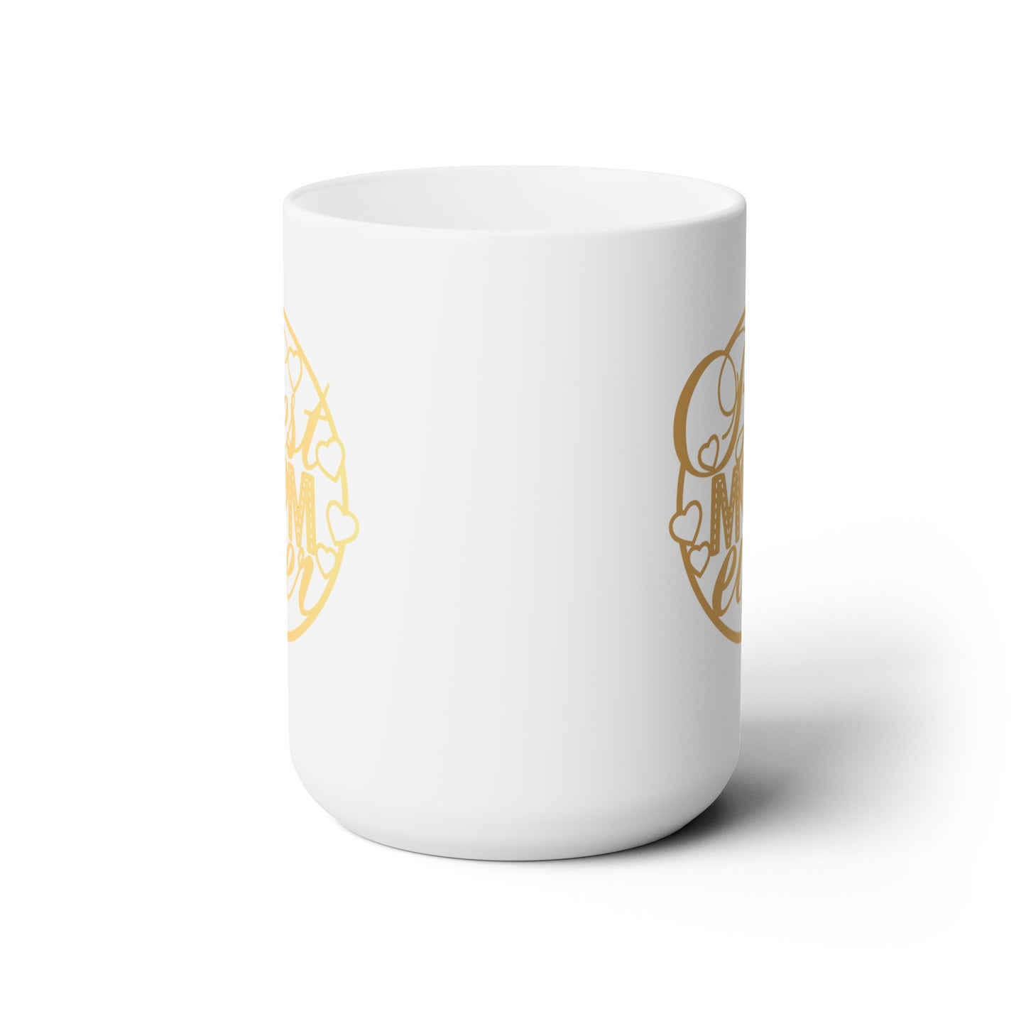 Best Mom Ever - Ceramic Mug 15oz