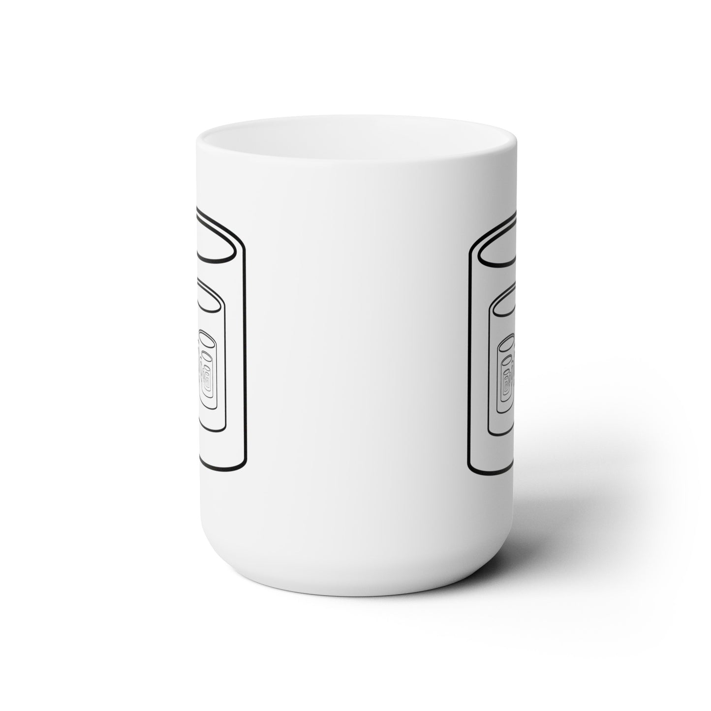 Mugception - Ceramic Mug 15oz