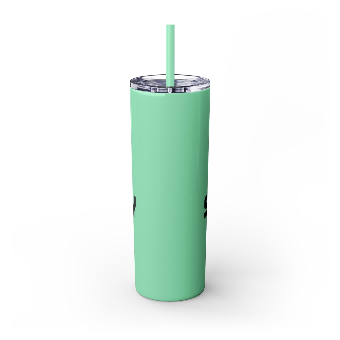 This is not a STANLEY Cup - Skinny Tumbler with Straw, 20oz