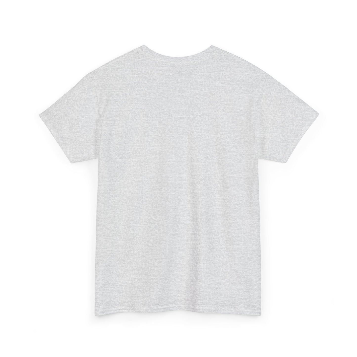 Full Sail Partners logo (white, ash, ice grey, sport grey) - Unisex Heavy Cotton Tee