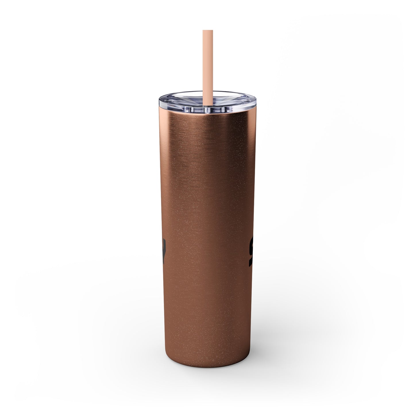 This is not a STANLEY Cup - Skinny Tumbler with Straw, 20oz
