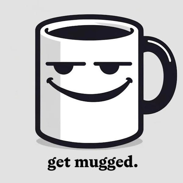 get mugged