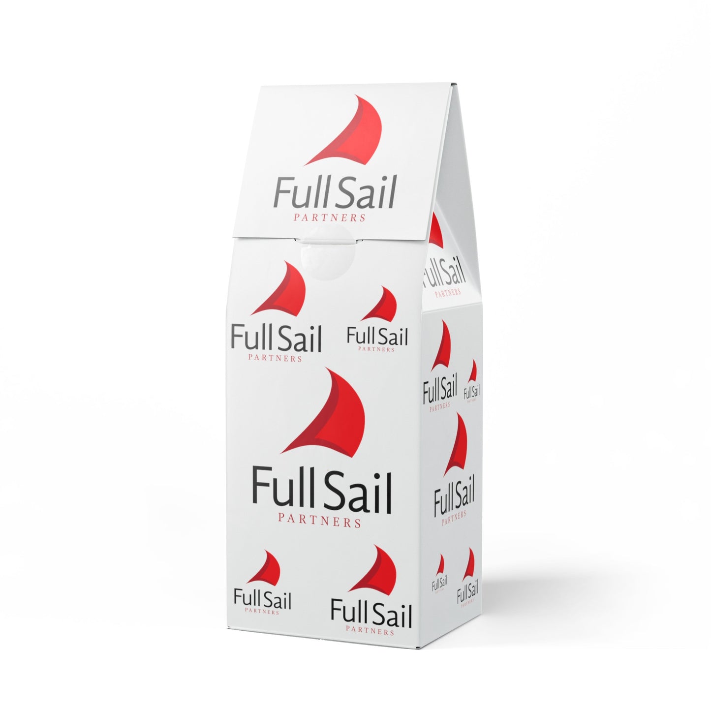 Full Sail Partners Logo Bitterroot Coffee Blend (Dark French Roast)