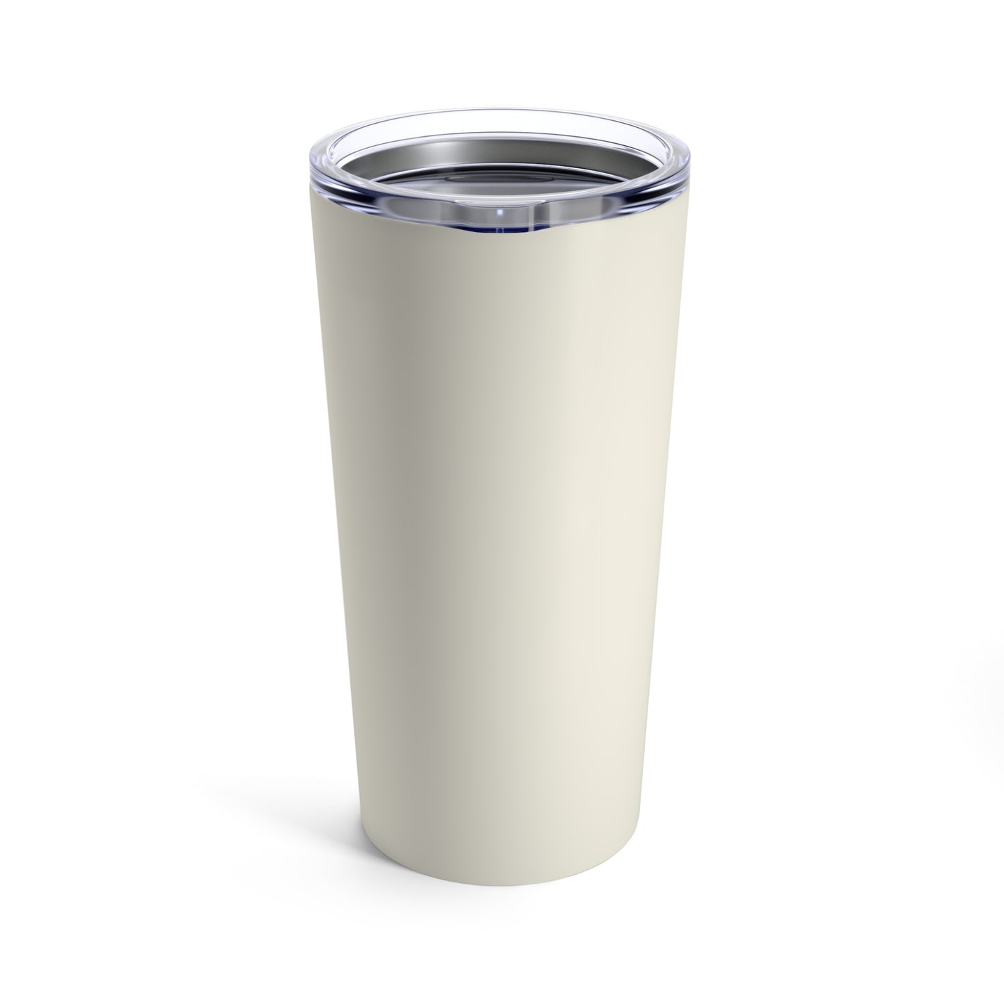 Mom Est. 2024 (cream) - Tumbler 20oz