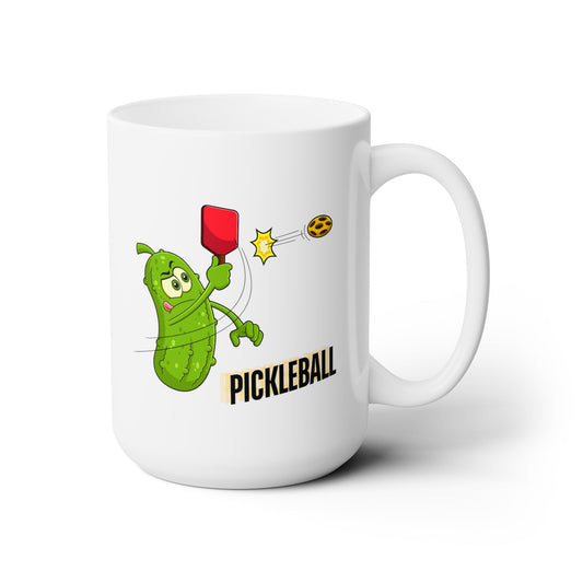 Pickleball (1) - Ceramic Mug 15oz