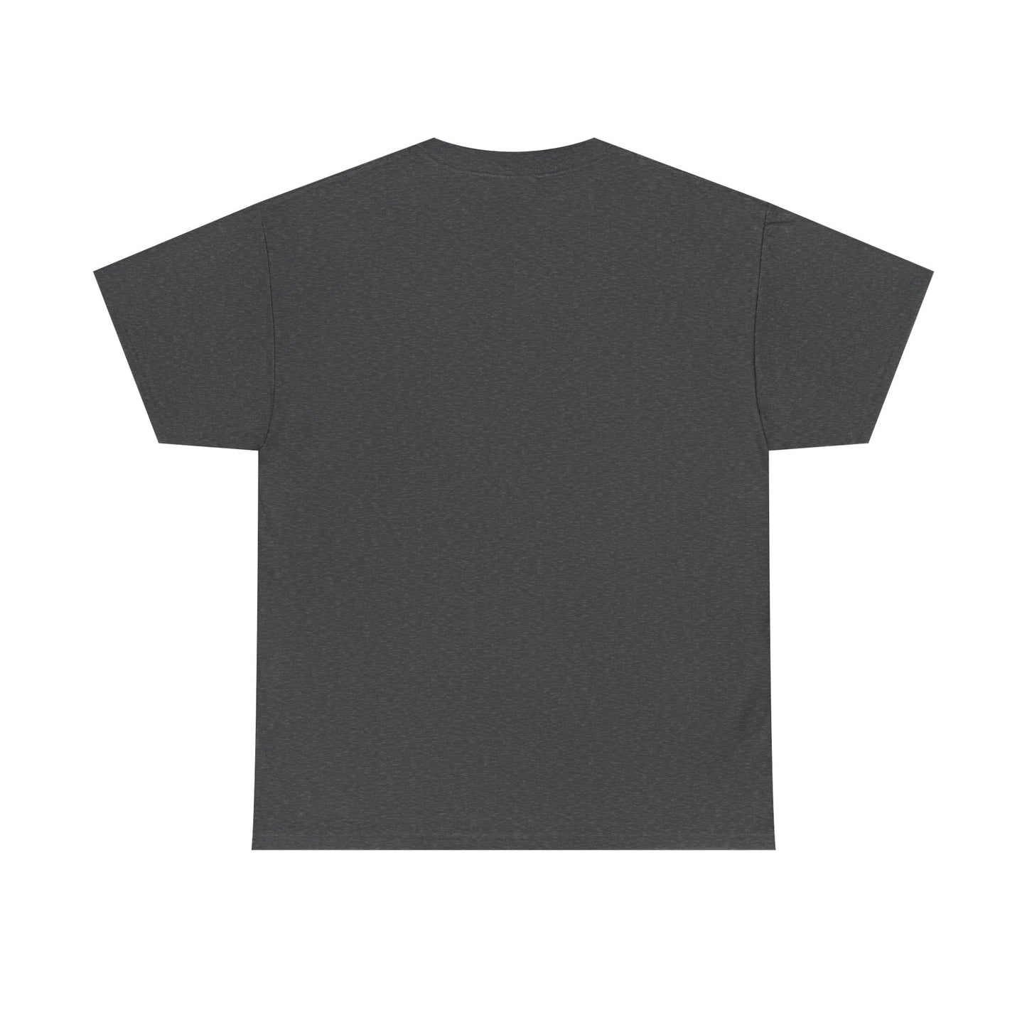 Alt. Full Sail Partners logo (red, black, dark heather, charcoal) - Unisex Heavy Cotton Tee