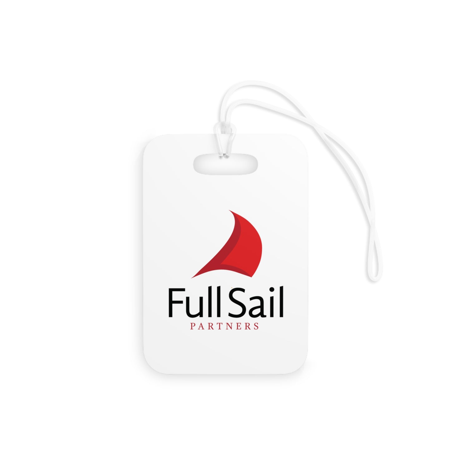 Full Sail Partners Luggage Tags