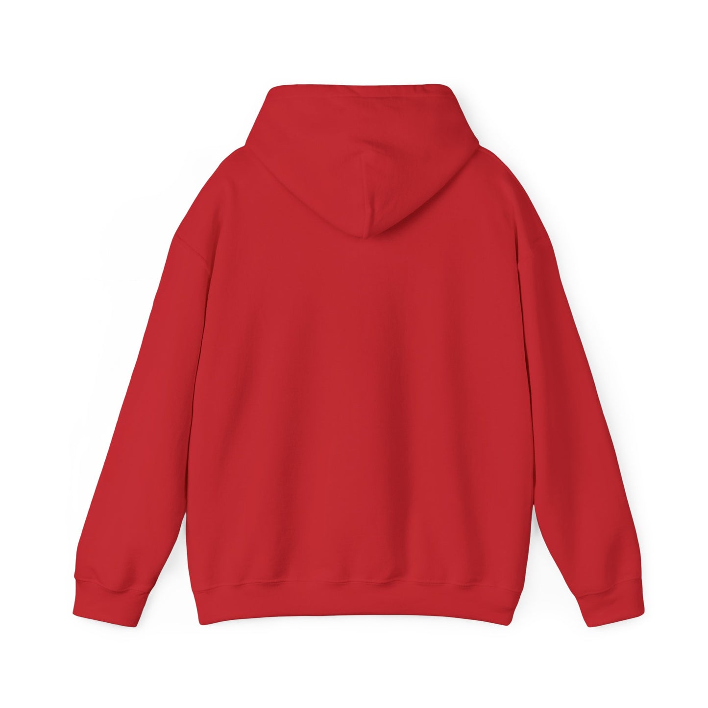 Alt. Full Sail Partners Logo (red, black, dk heather, charcoal) - Unisex Heavy Blend™ Hooded Sweatshirt