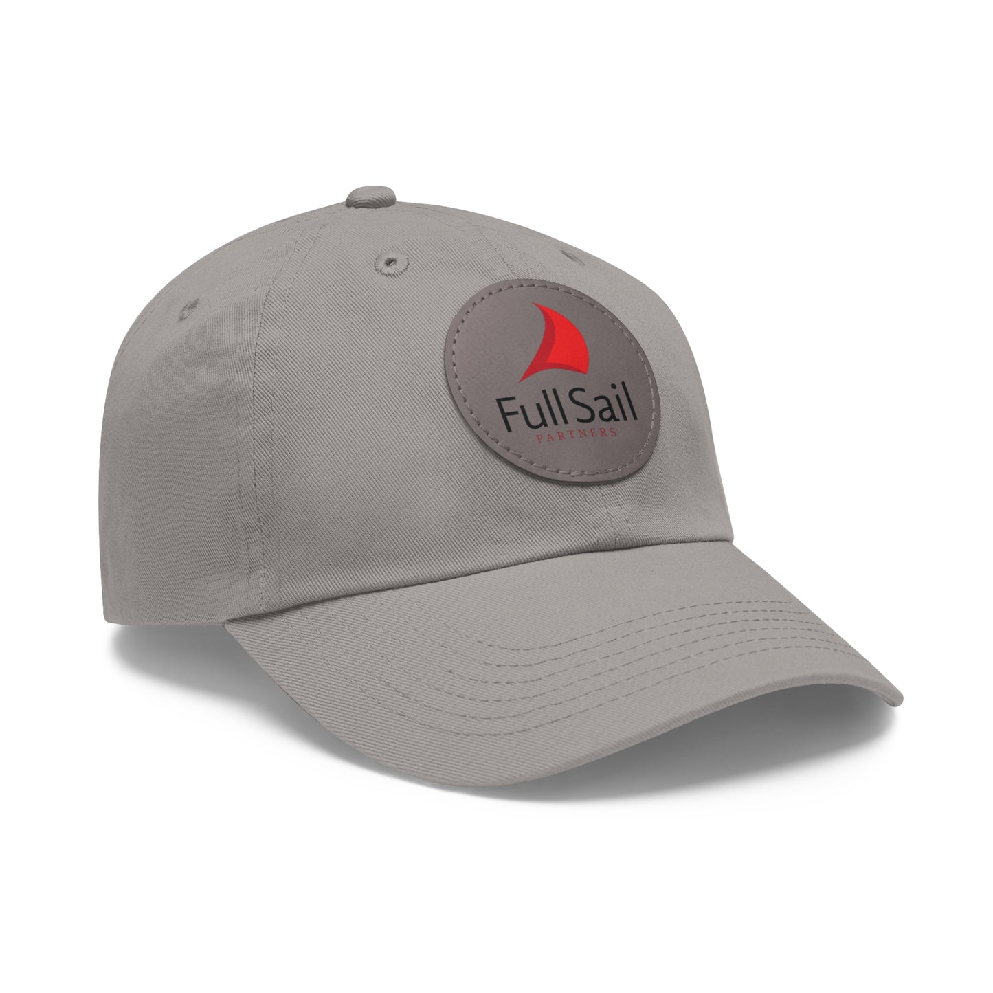 Full Sail Partner Logo with Leather Patch (various colors)