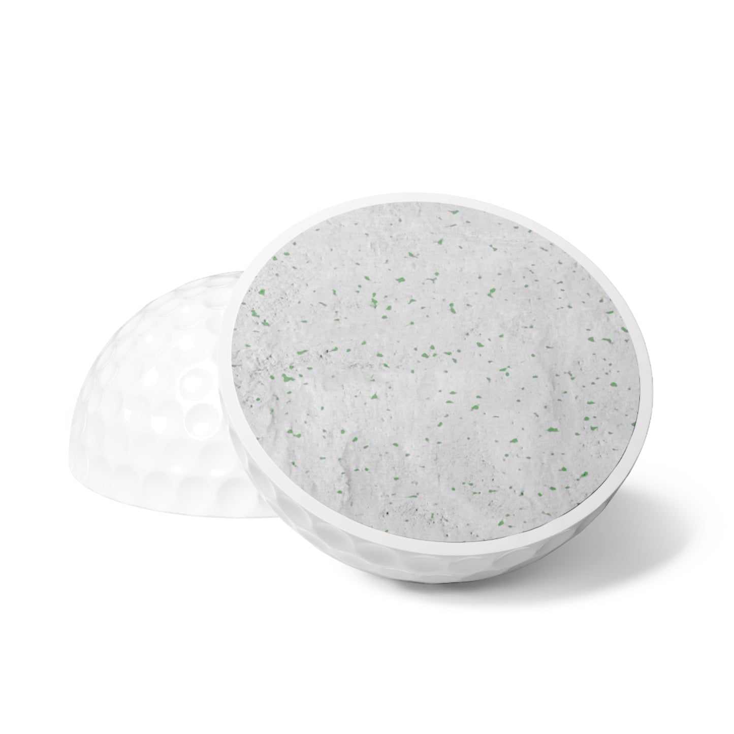 Golf Balls, 6pcs, with Full Sail Partners Logo
