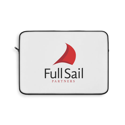 Full Sail Partners Logo Laptop Sleeve (2 sizes)
