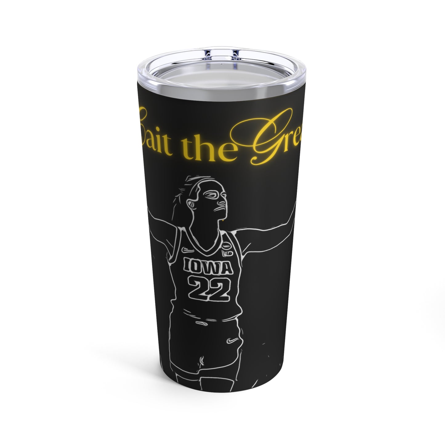 Cate the Great - Tumbler 20oz