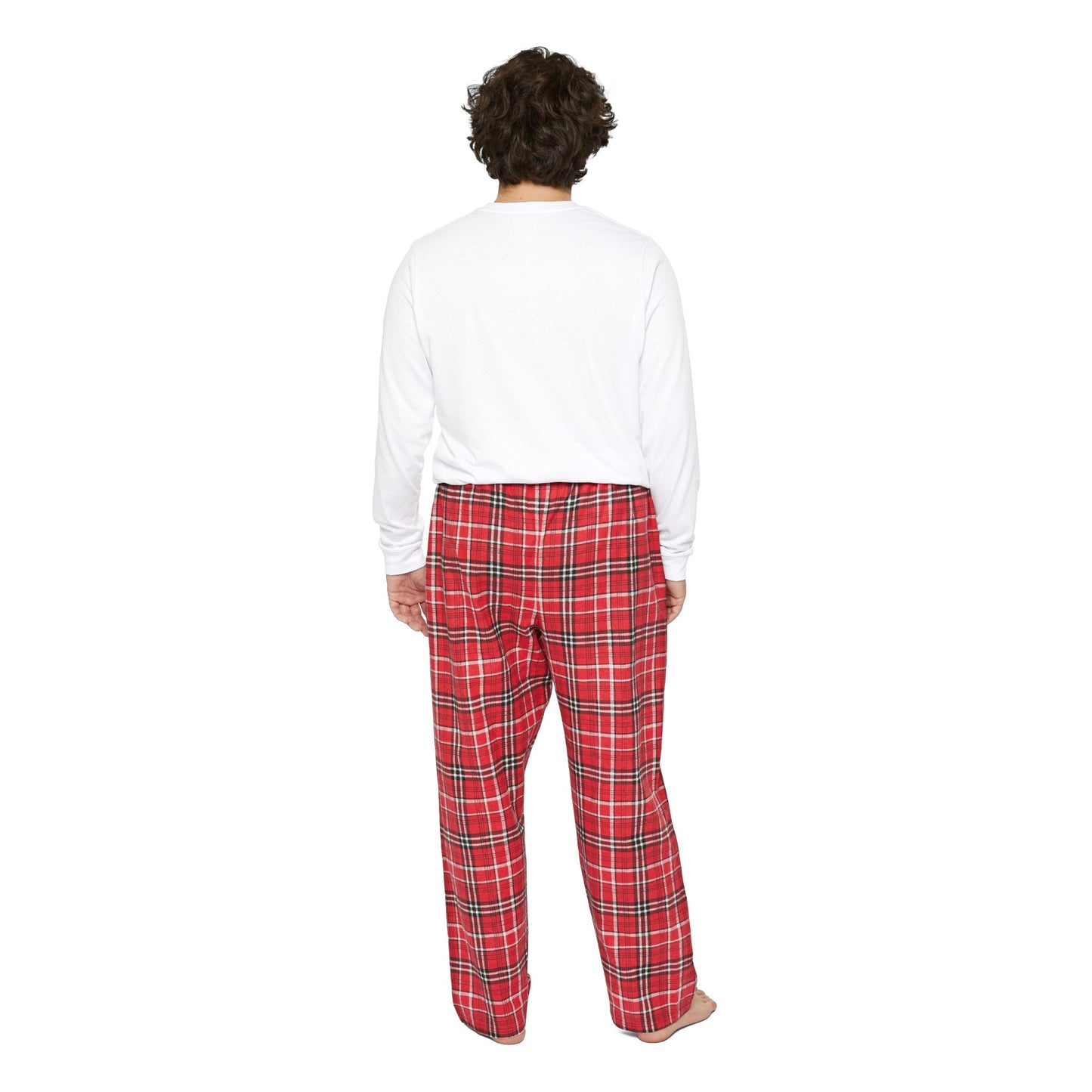 Full Sail Partners Logo - Men's Long Sleeve Pajama Set