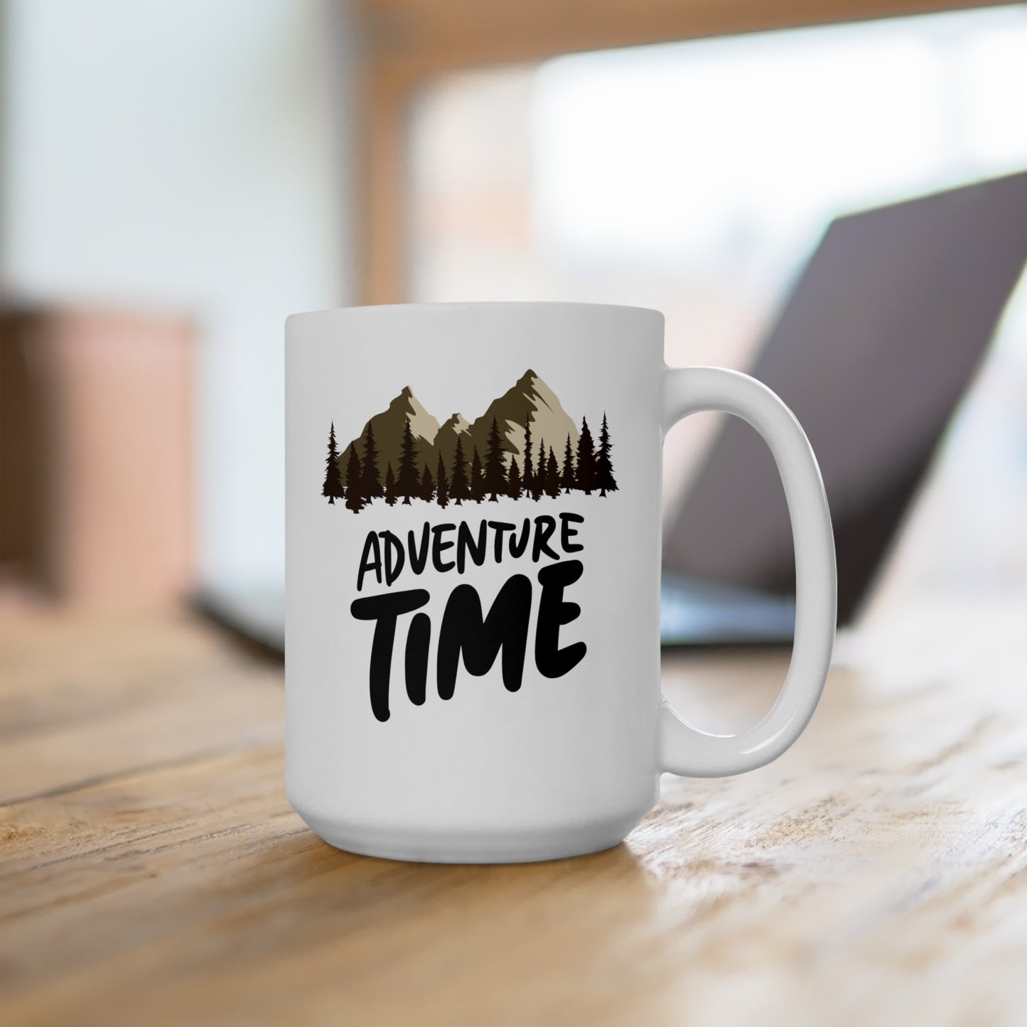Adventure Time - Ceramic Mug 15oz