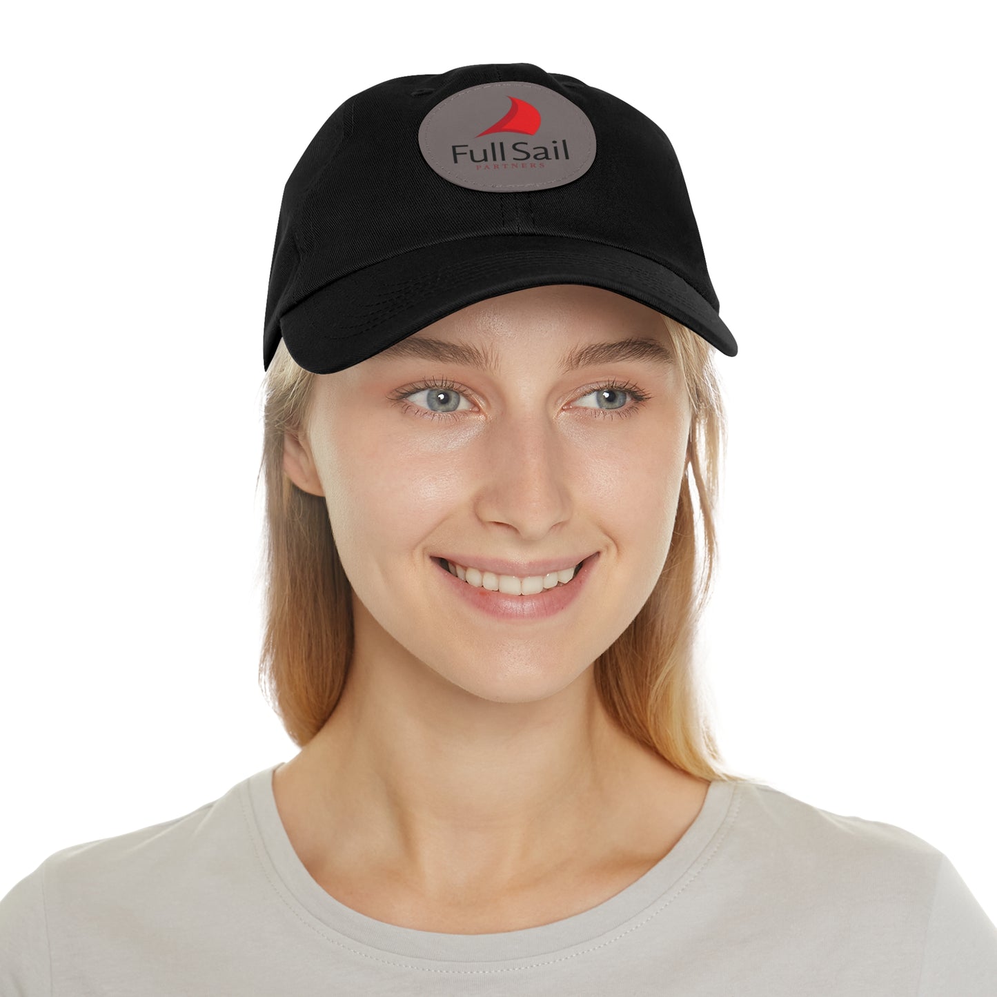 Full Sail Partner Logo with Leather Patch (various colors)