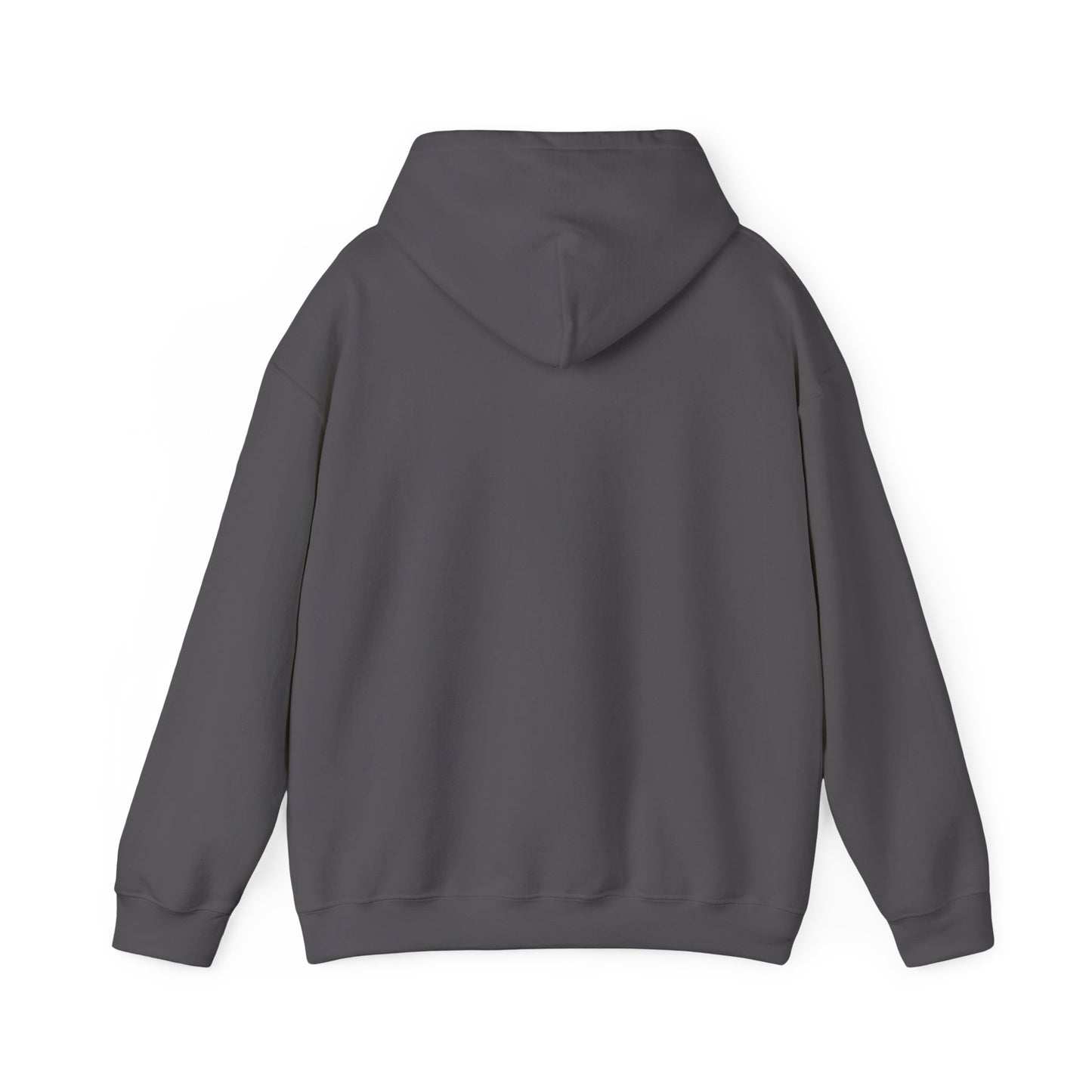 Alt. Full Sail Partners Logo (red, black, dk heather, charcoal) - Unisex Heavy Blend™ Hooded Sweatshirt