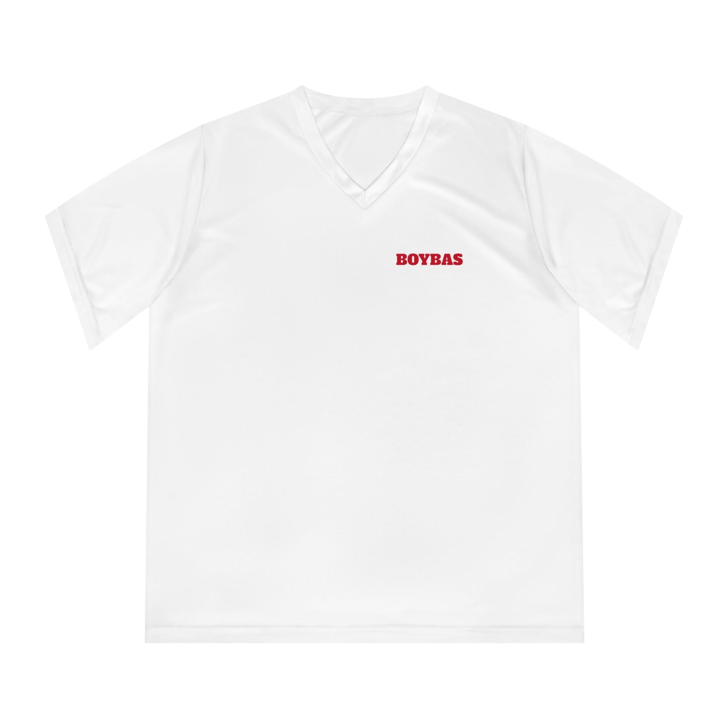 BOYBAS - Women's Performance V-Neck T-Shirt