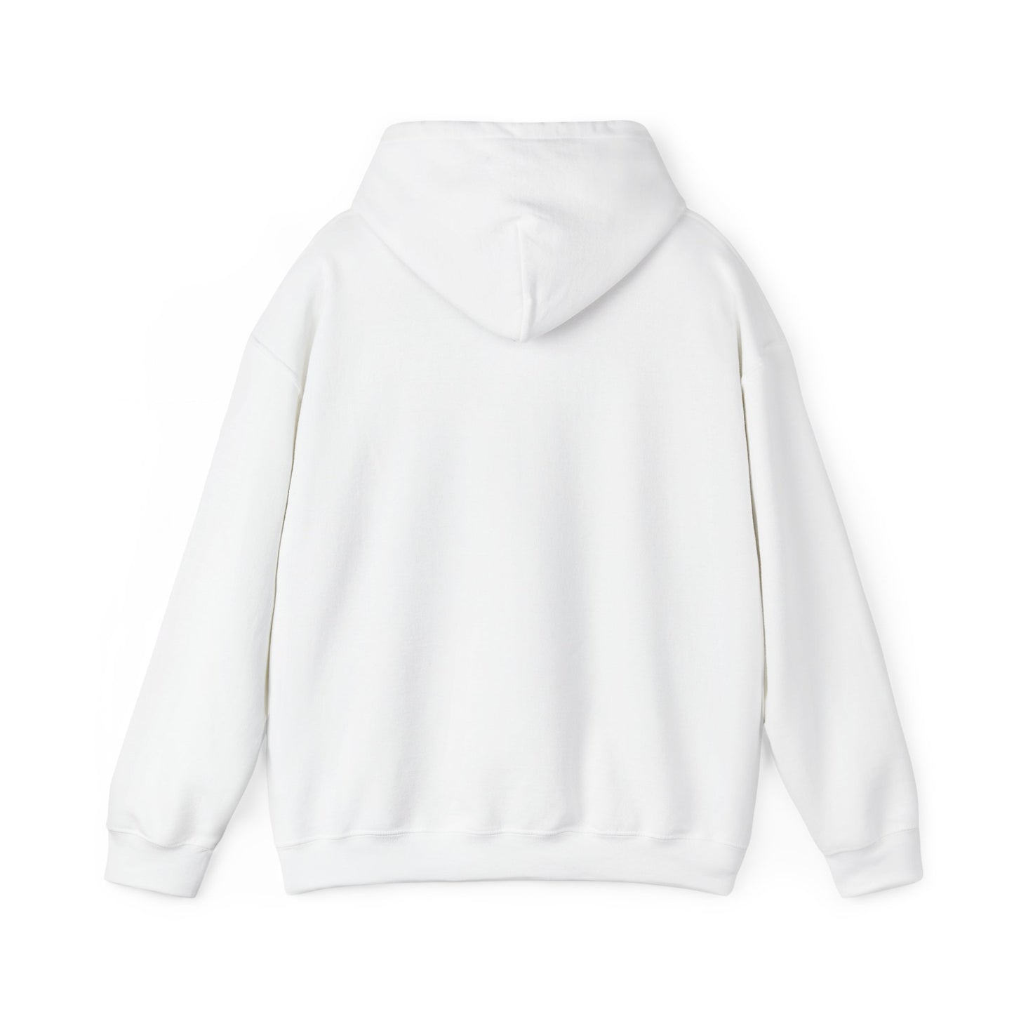 Full Sail Partners Logo - Unisex Heavy Blend™ Hooded Sweatshirt (white, grey)