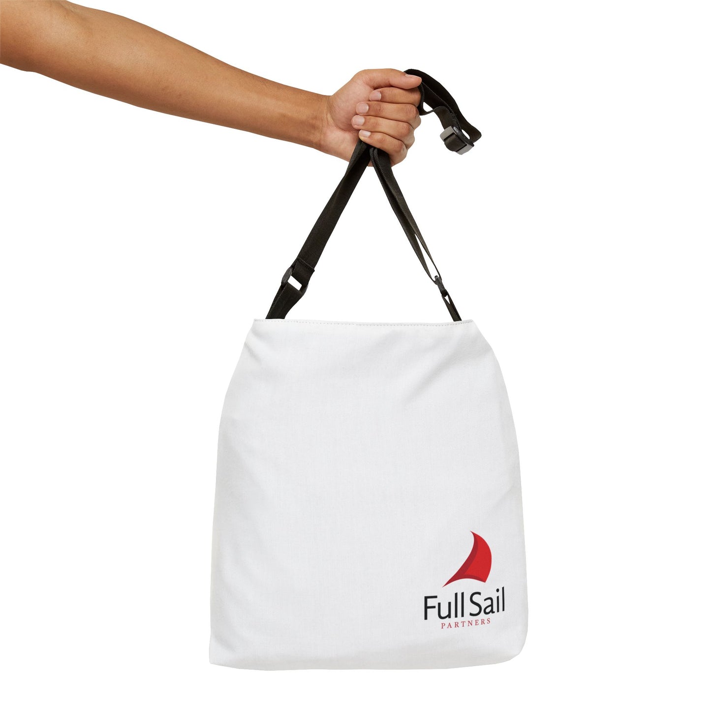 Full Sail Partners Adjustable Tote Bag