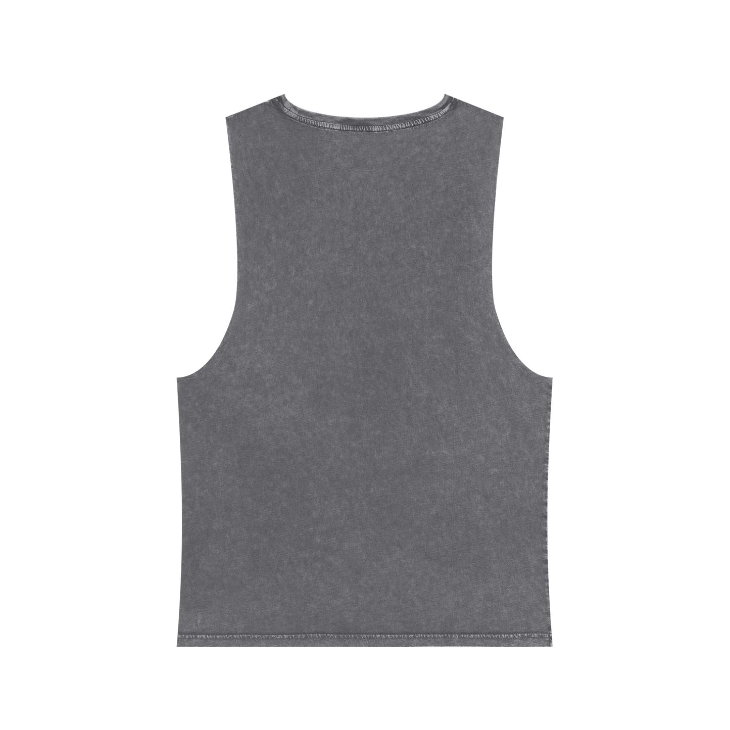 Like Clark 22 - Unisex Stonewash Tank Top