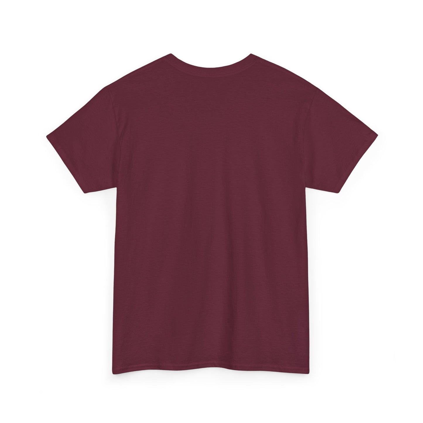 Like Clark, If I Could Be Like Clark (blue) - Unisex Heavy Cotton Tee