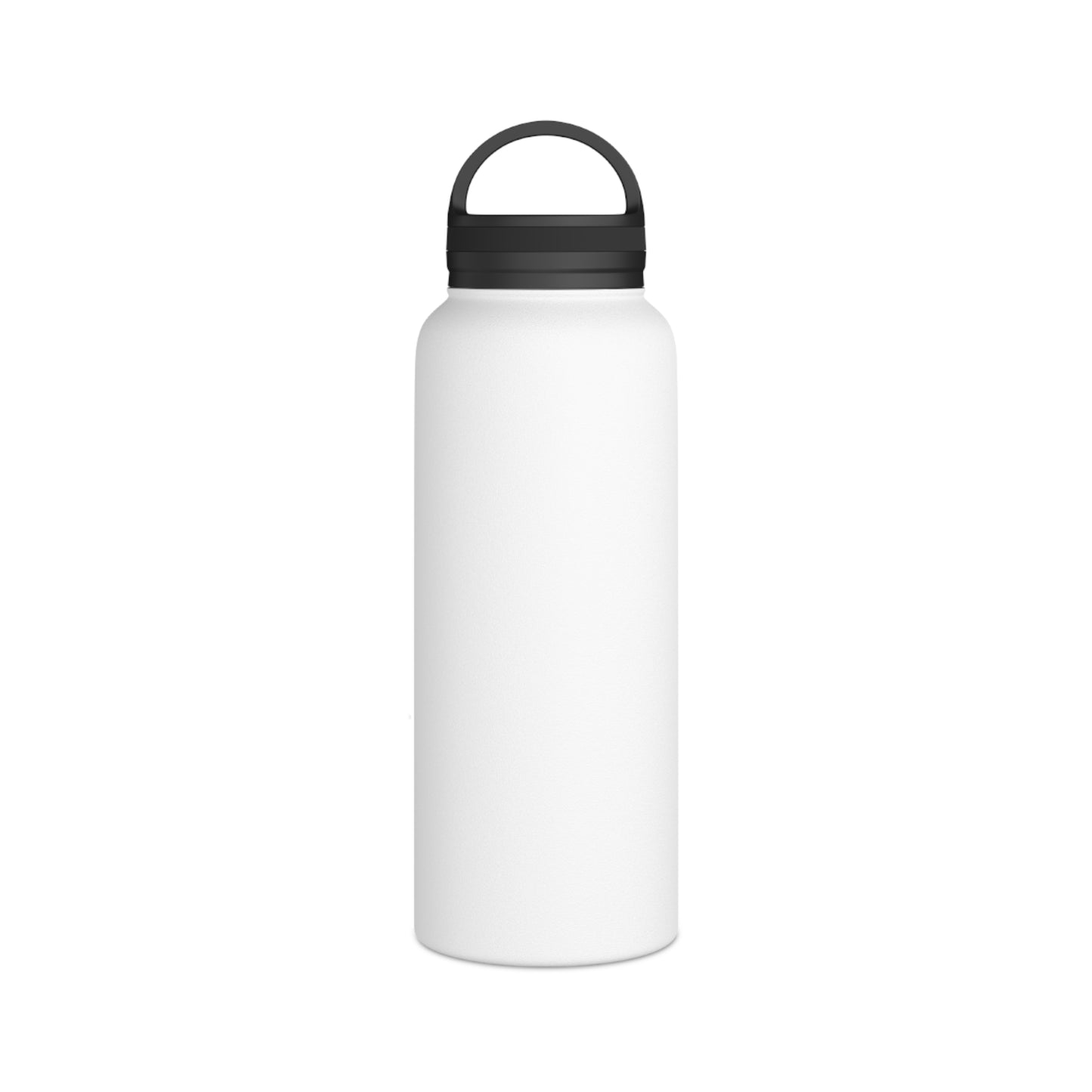 Full Sail Partners Logo Stainless Steel Water Bottle, Handle Lid