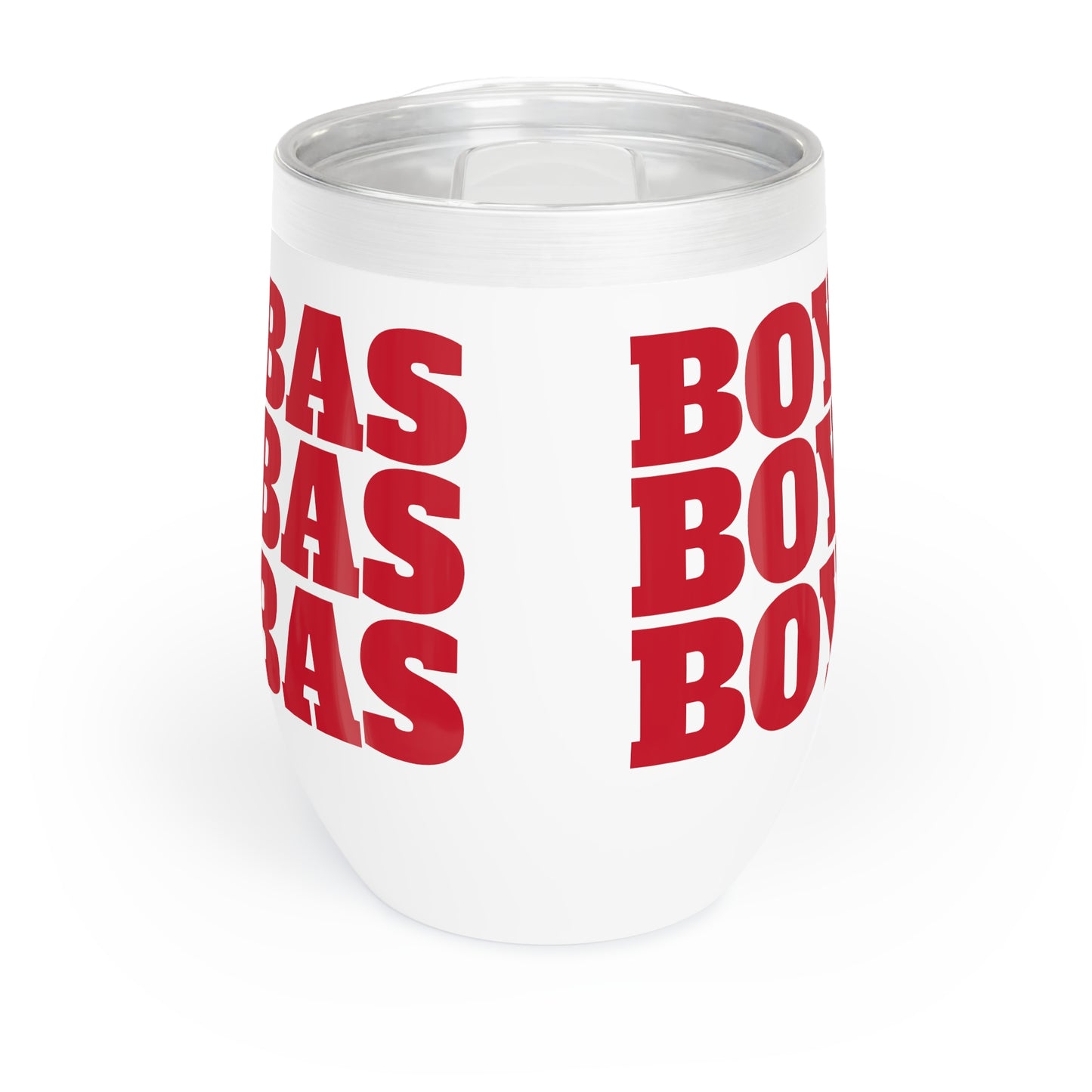 BOYBAS - Chill Wine Tumbler