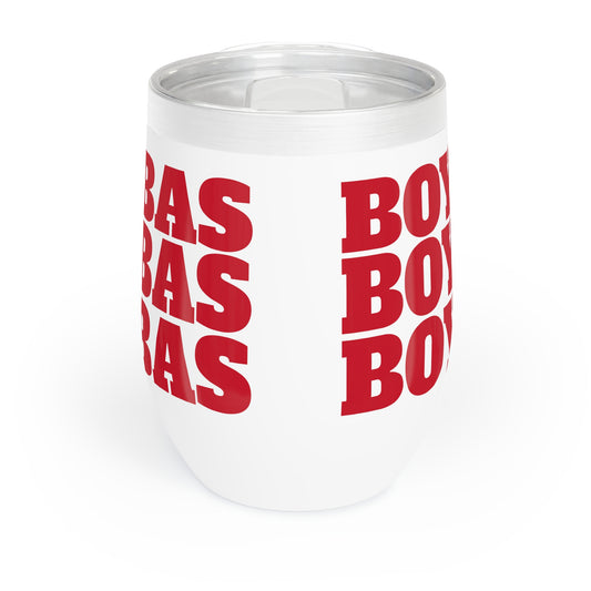 BOYBAS - Chill Wine Tumbler
