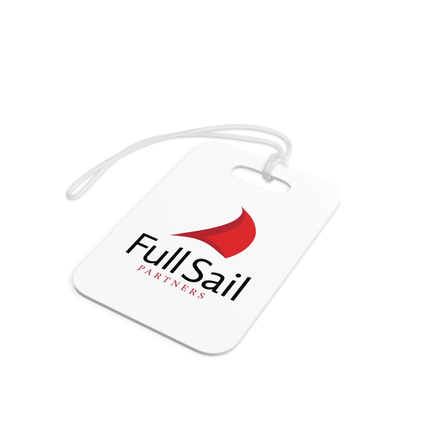 Full Sail Partners Luggage Tags