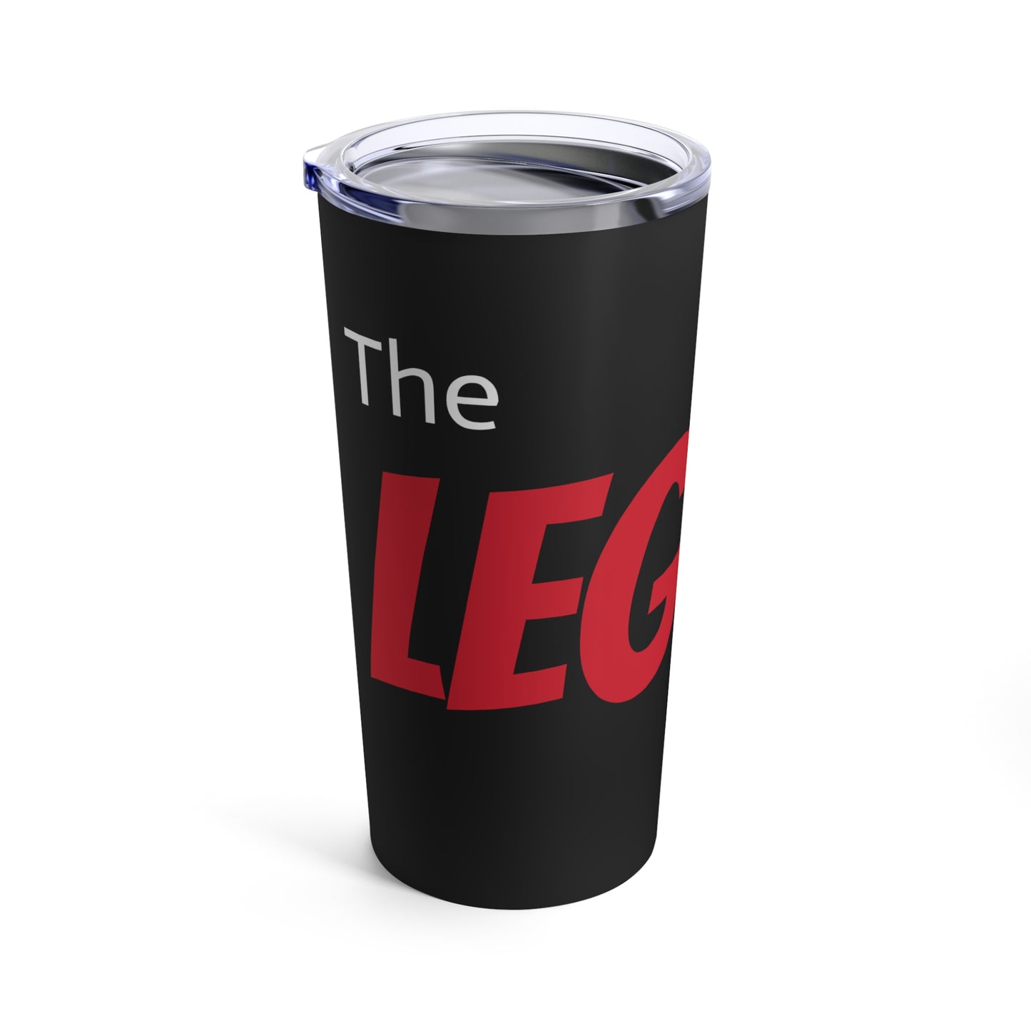 The LEGEND has retired (Style 3) - Tumbler 20oz