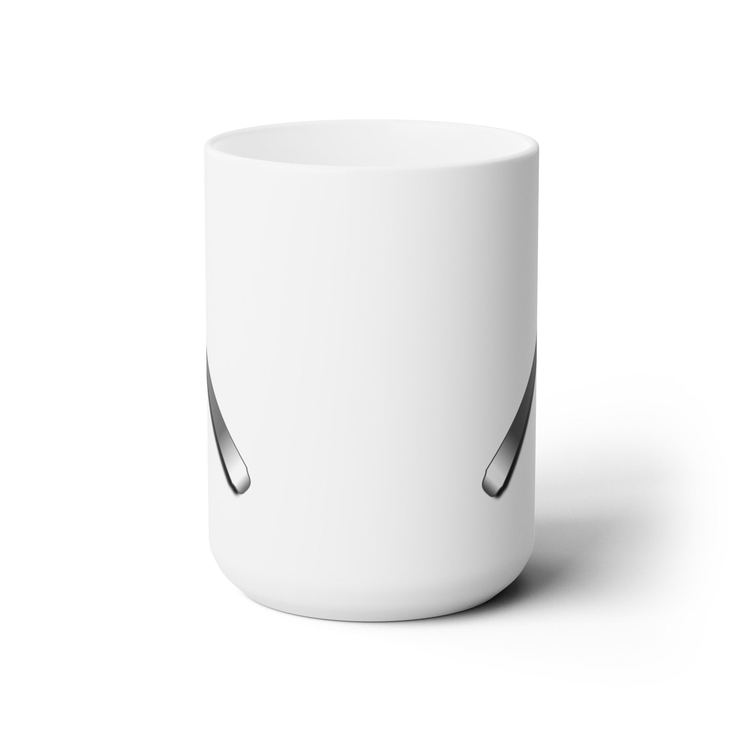 Spoon - Ceramic Mug 15oz