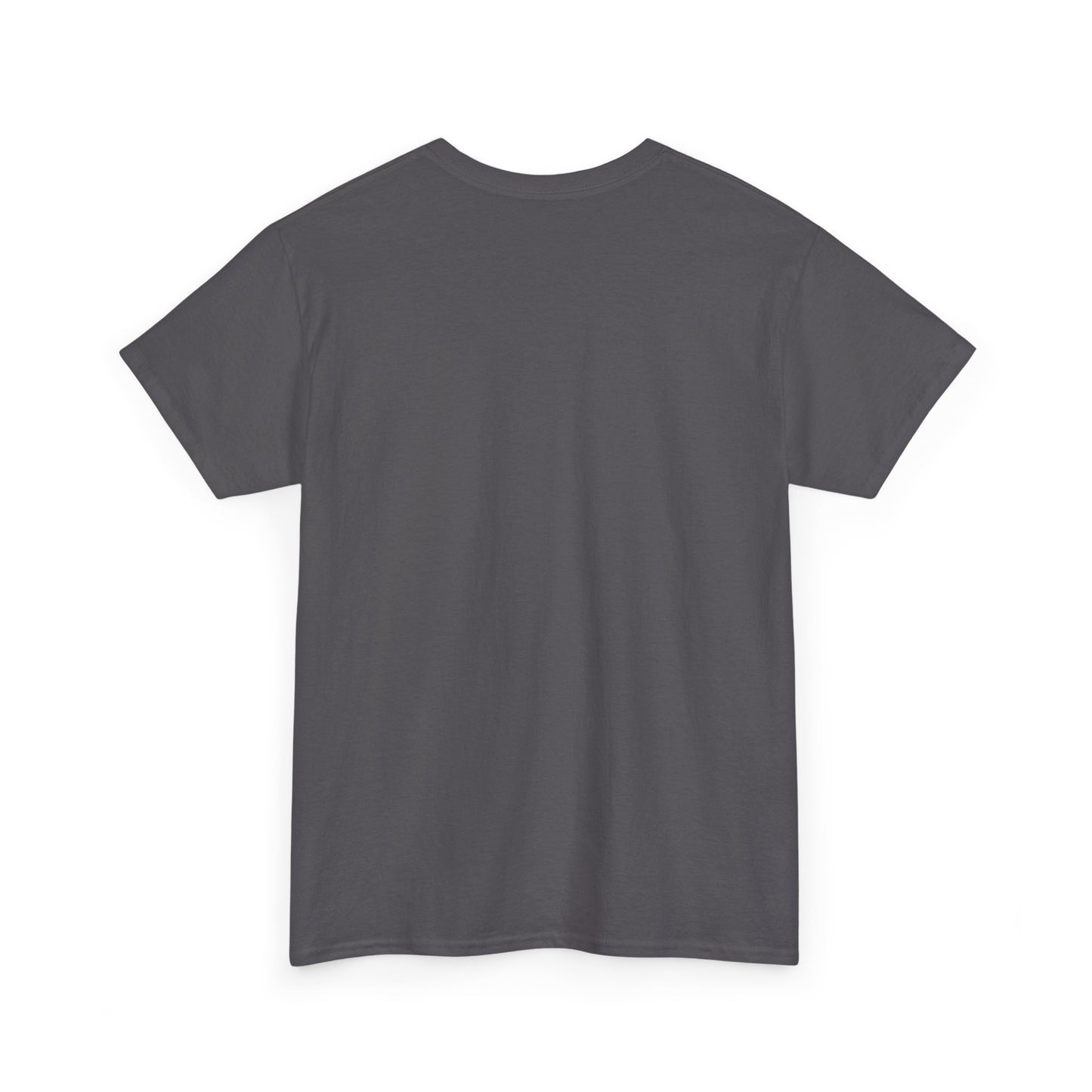 Like Clark, If I Could Be Like Clark (blue) - Unisex Heavy Cotton Tee