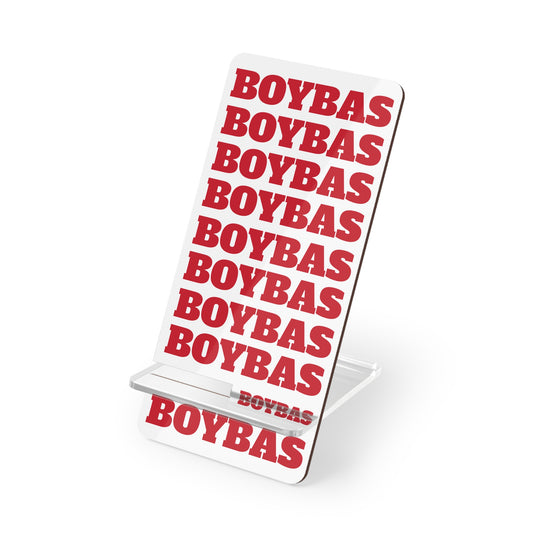BOYBAS - Mobile Display Stand for Smartphones