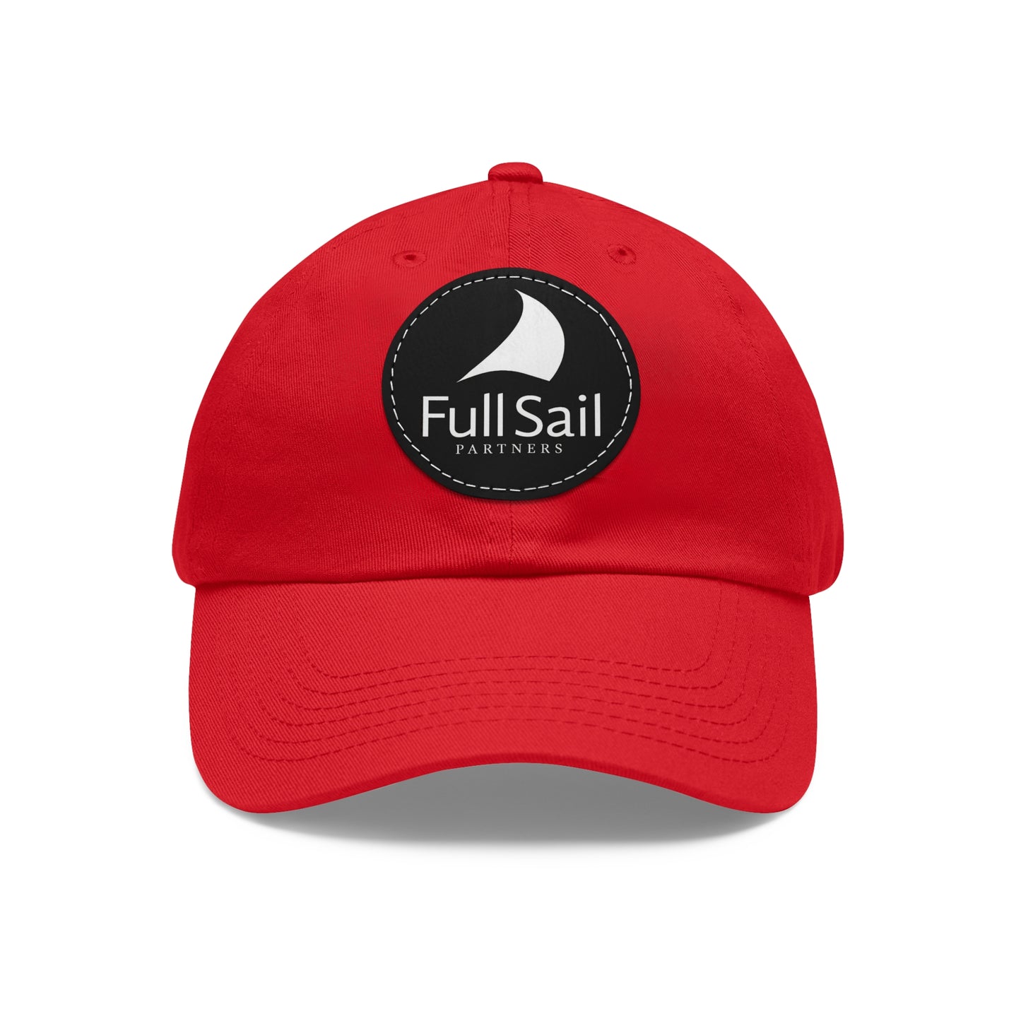 Full Sail Partner Logo with Leather Patch (various colors)