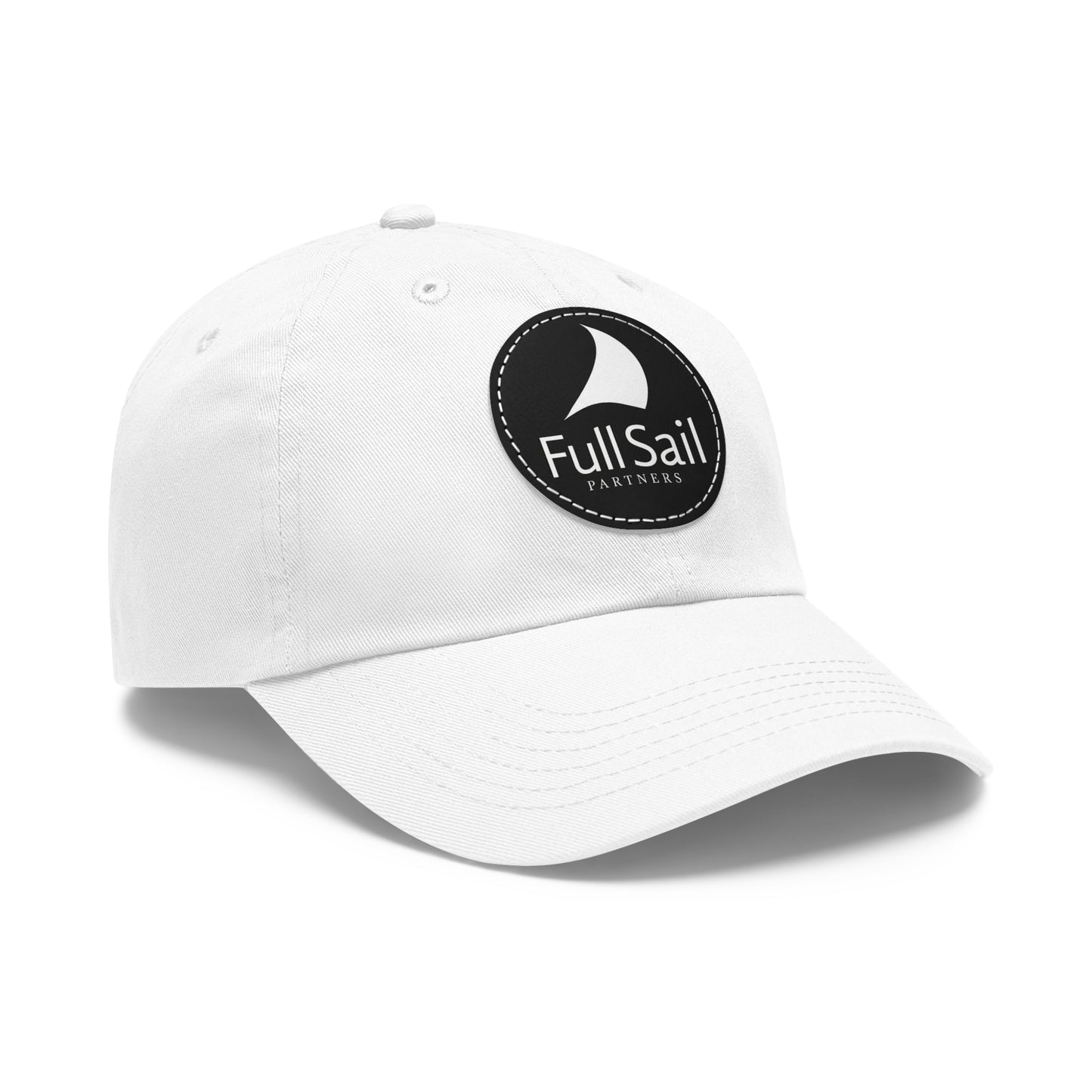 Full Sail Partner Logo with Leather Patch (various colors)