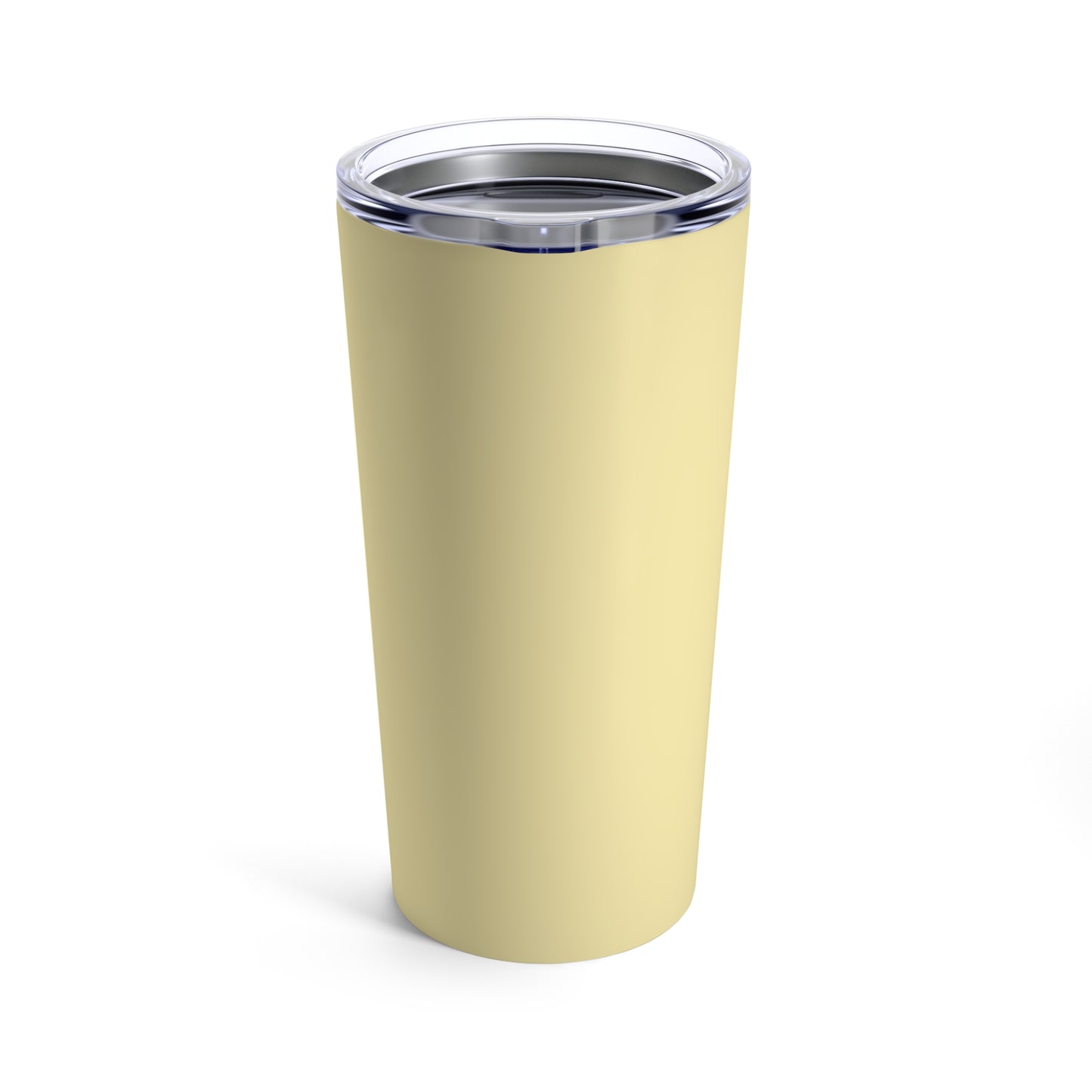 Dontcha Wish Your Coffee Was Hot Like Me (butter) - Tumbler 20oz