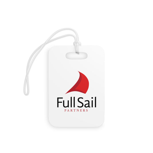 Full Sail Partners Luggage Tags