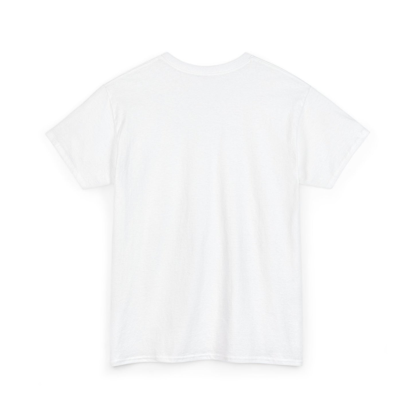 ONWARD UPWARD (White) - Unisex Heavy Cotton Tee