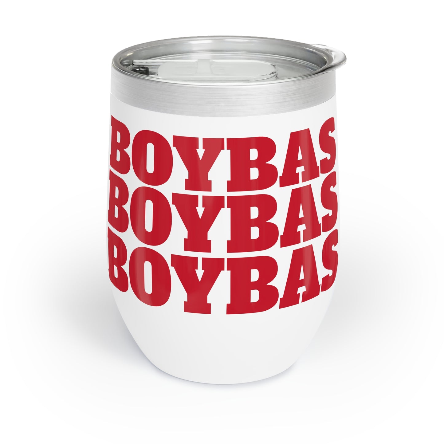 BOYBAS - Chill Wine Tumbler