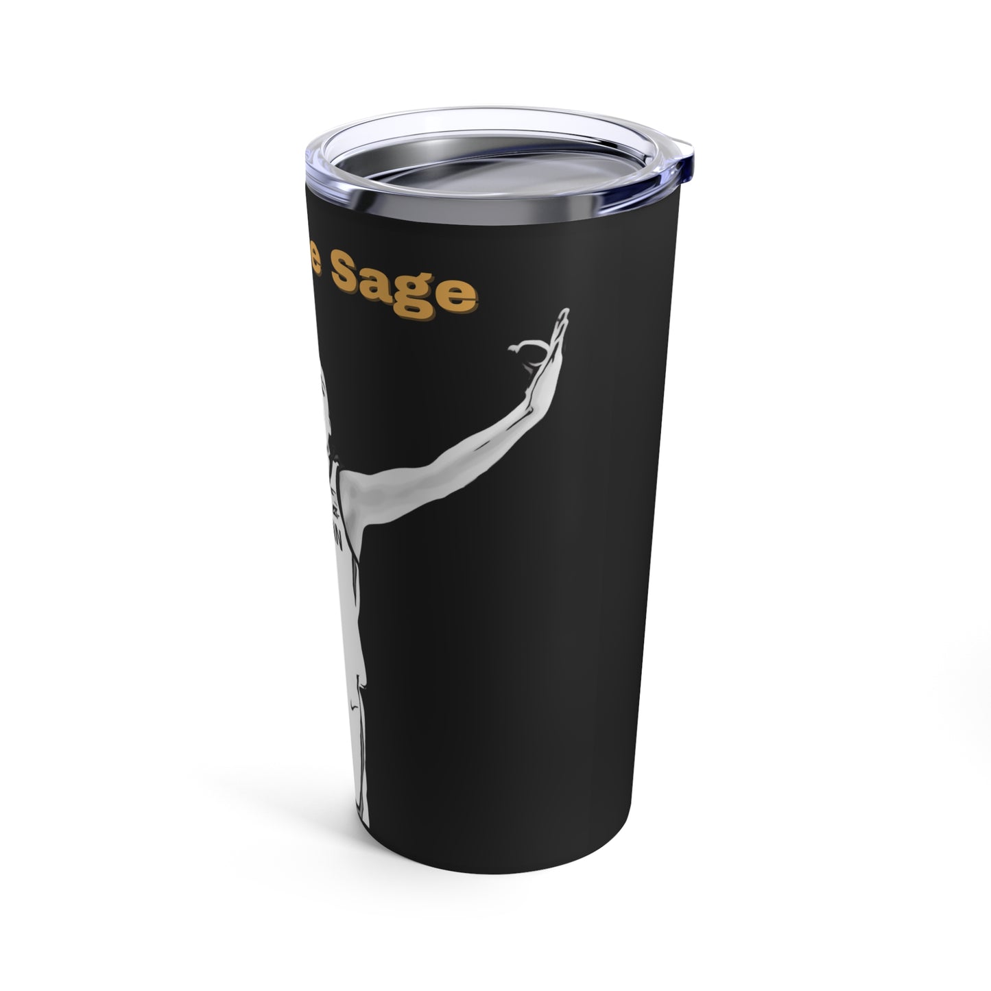 Paige the Sage - Tumbler 20oz