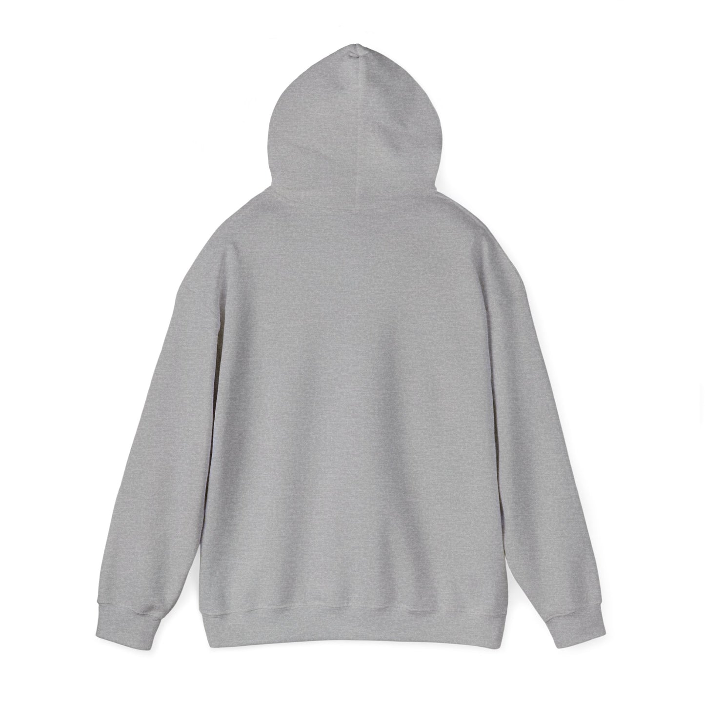 Full Sail Partners Logo - Unisex Heavy Blend™ Hooded Sweatshirt (white, grey)