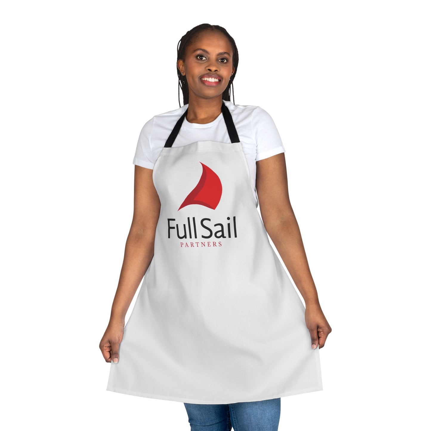 Full Sail Partners Apron