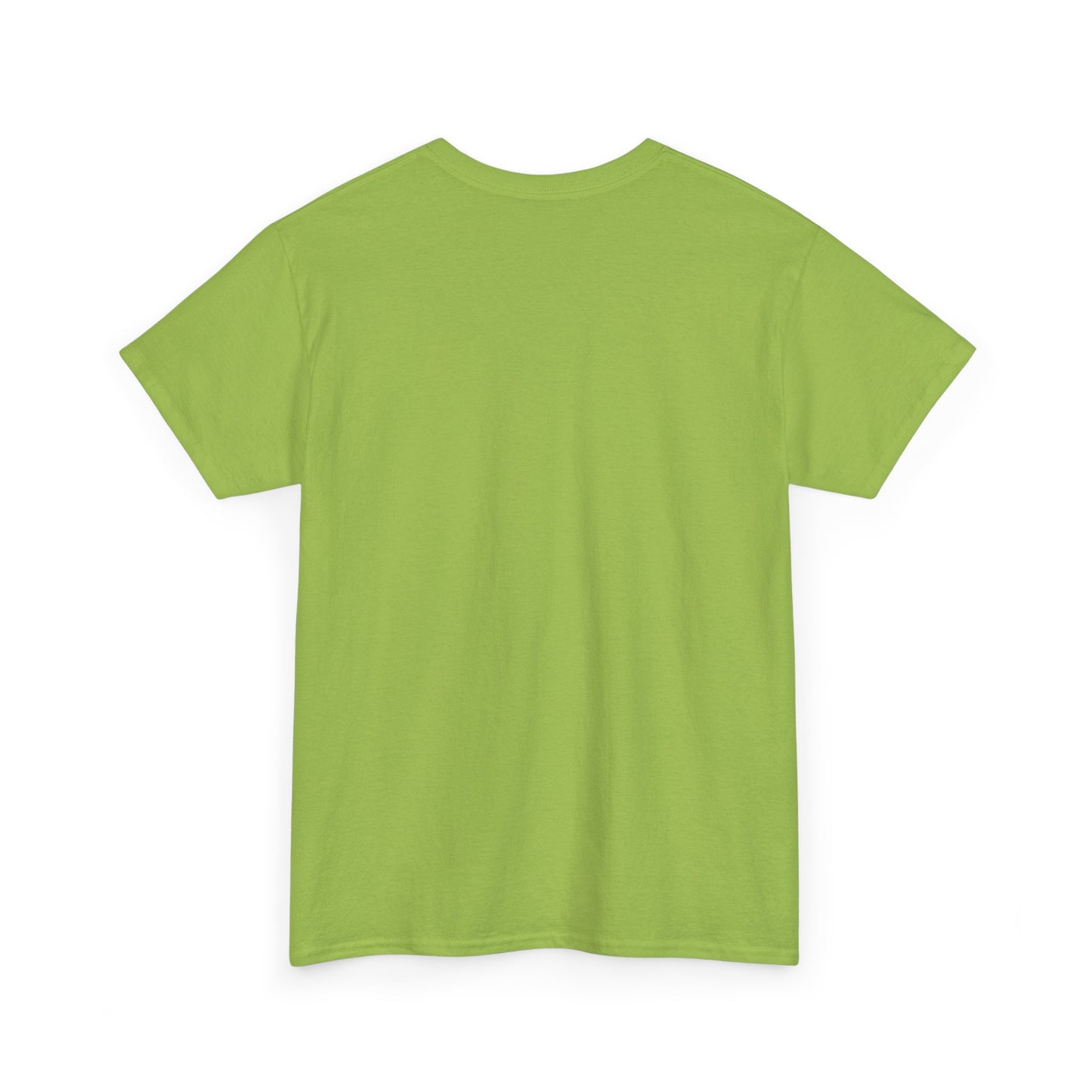 Like Clark, If I Could Be Like Clark (blue) - Unisex Heavy Cotton Tee