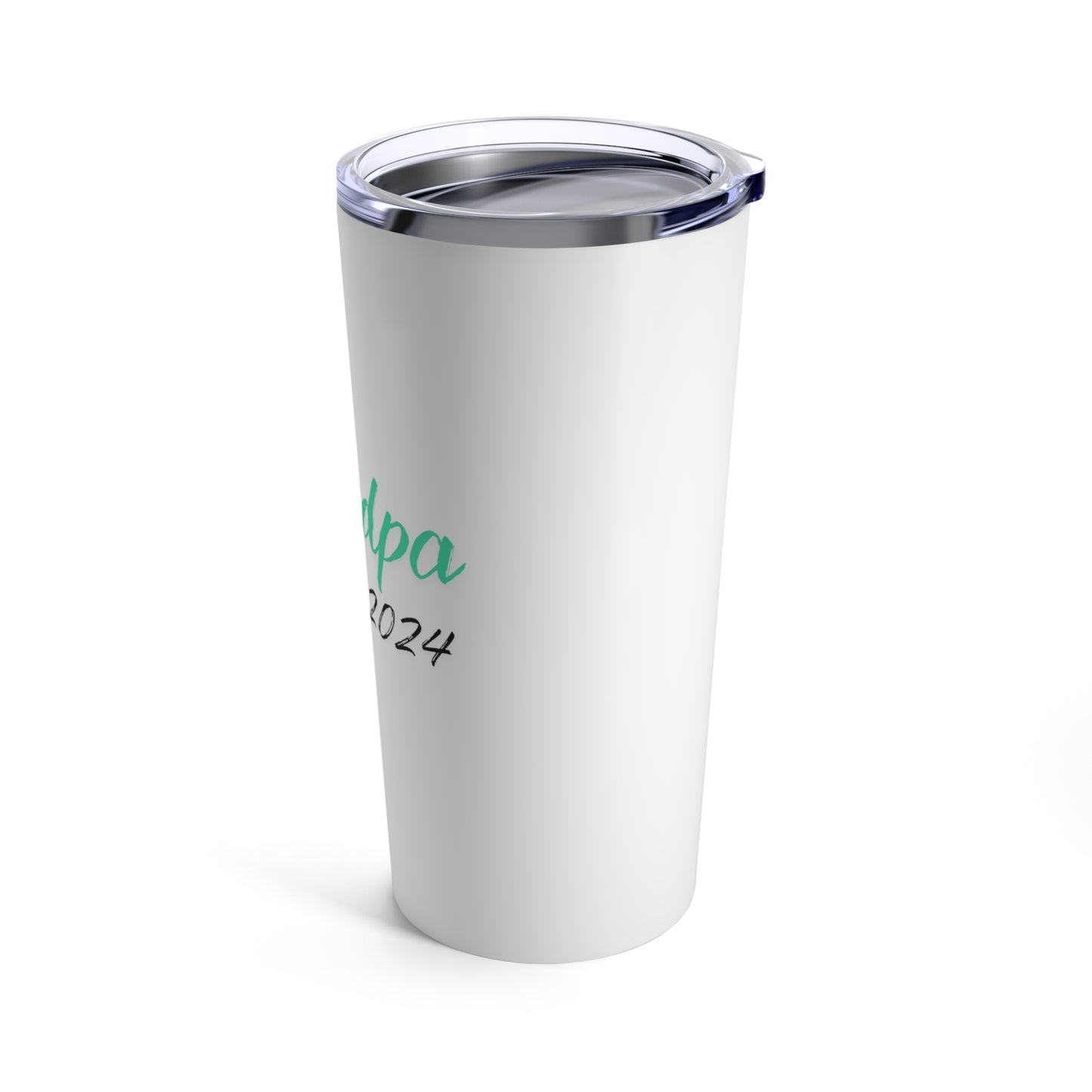 Grandpa Est. 2024 - Tumbler 20oz