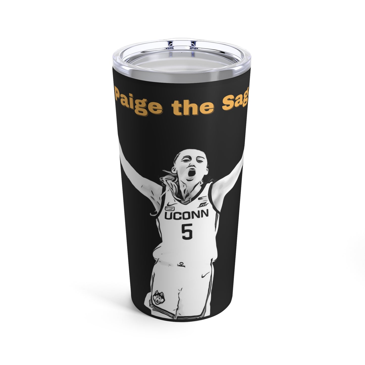 Paige the Sage - Tumbler 20oz