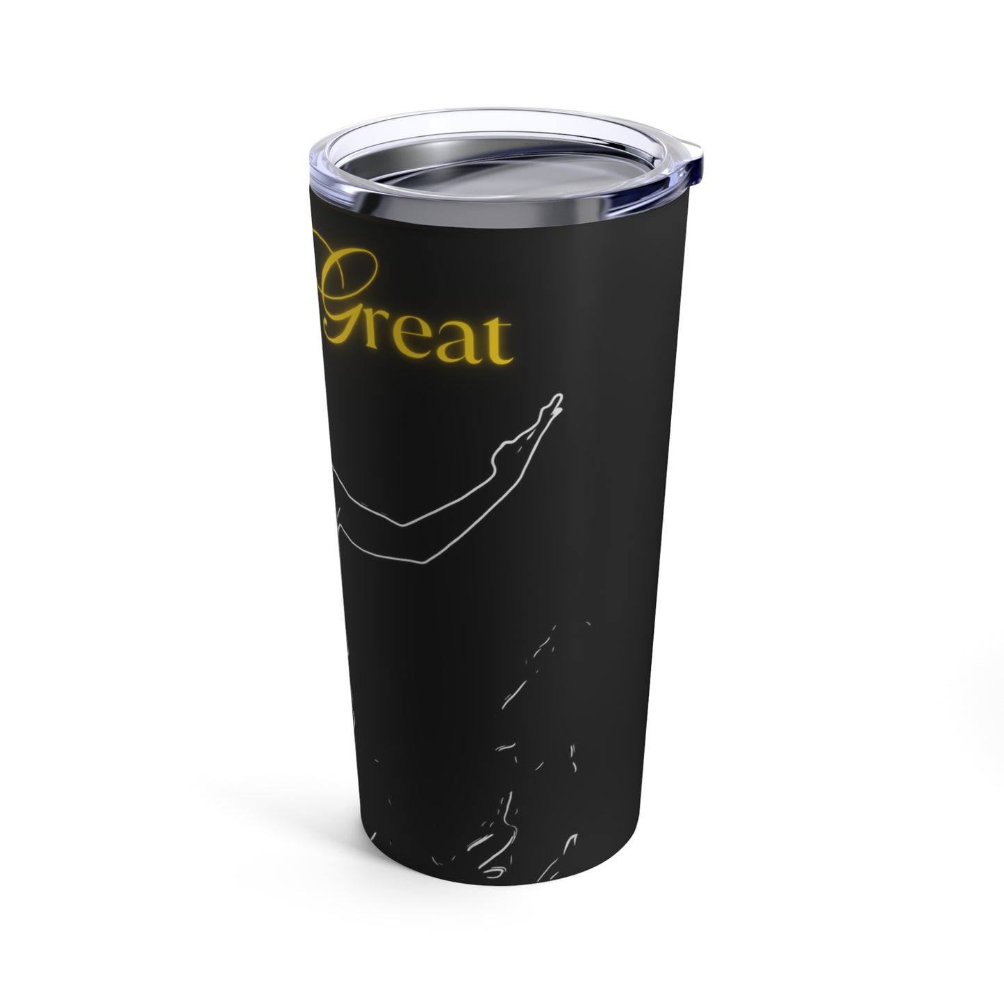 Cate the Great - Tumbler 20oz