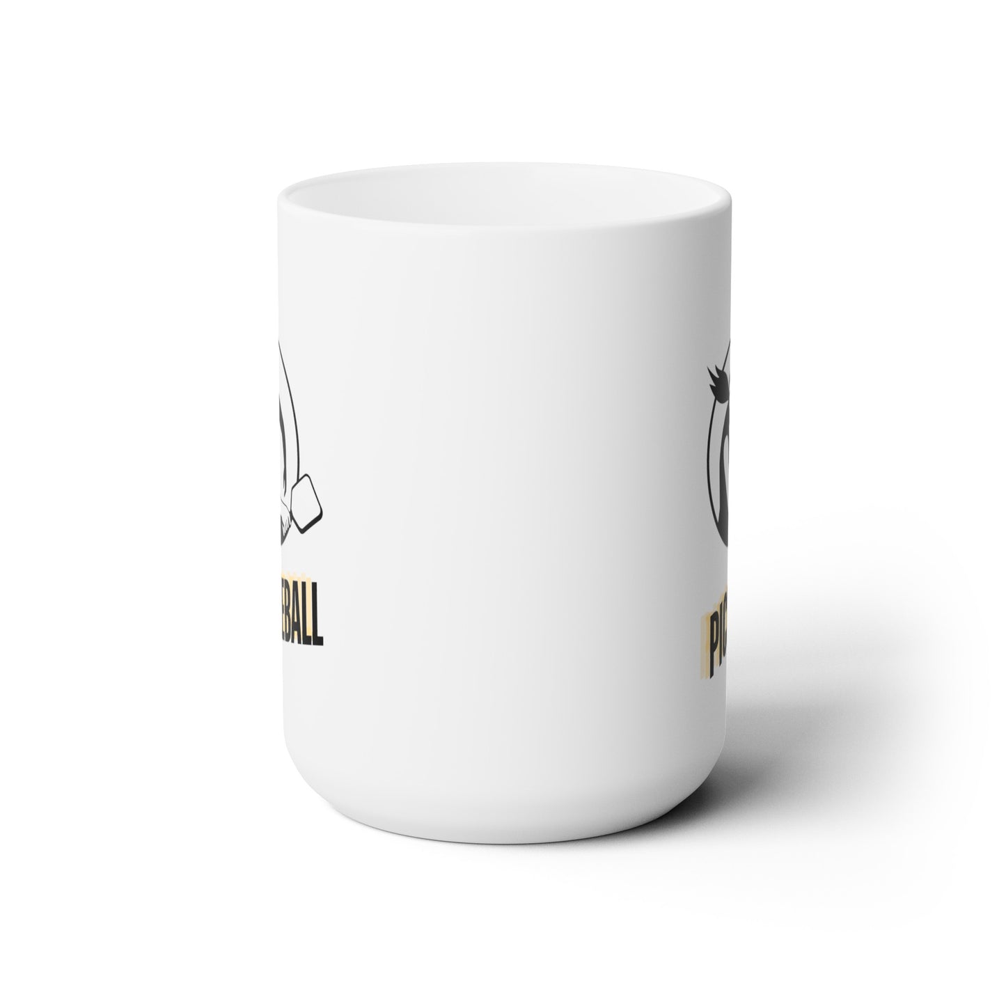 Pickleball (6) - Ceramic Mug 15oz